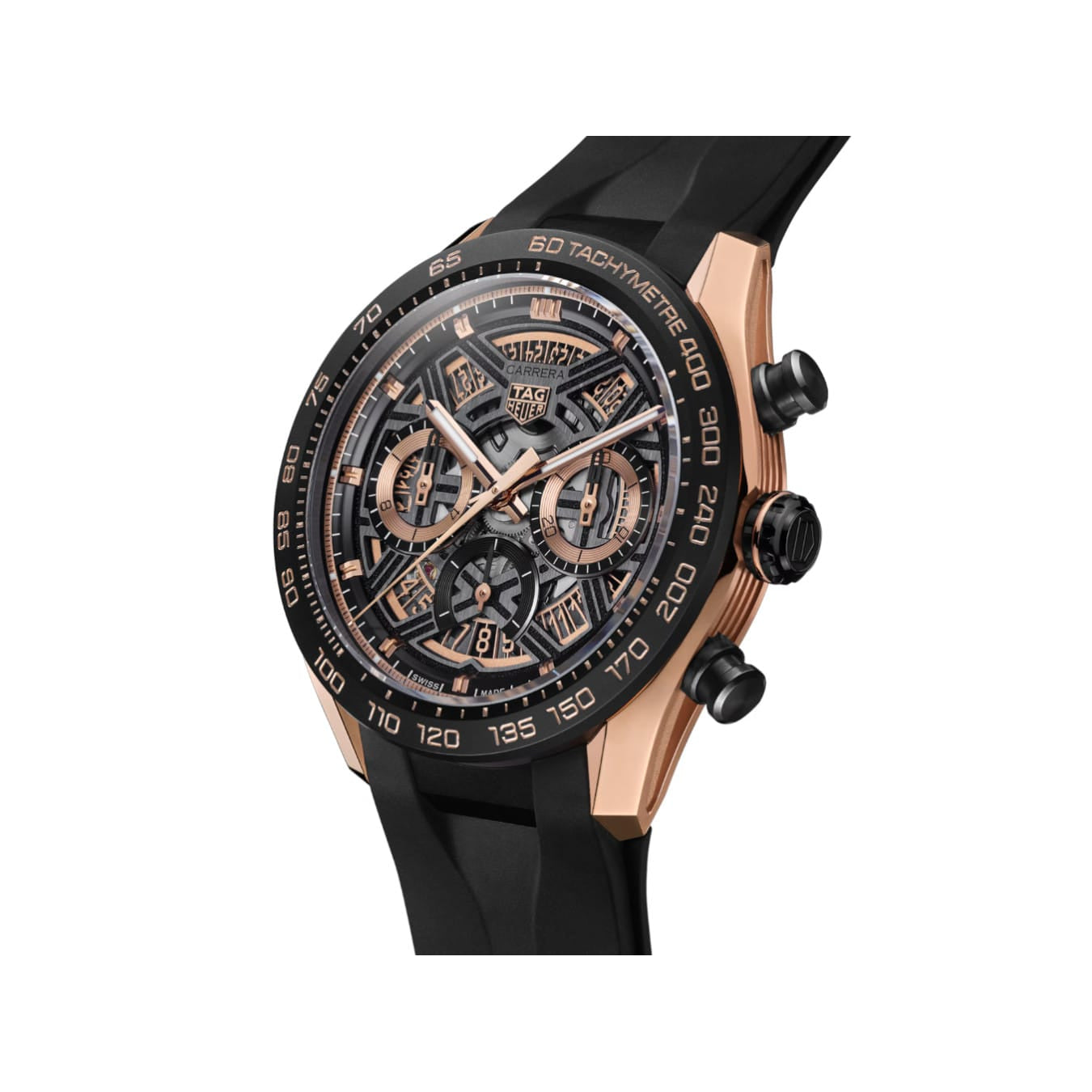 TAG Heuer Carrera Chronograph Extreme Sport CBU2050.FT6273