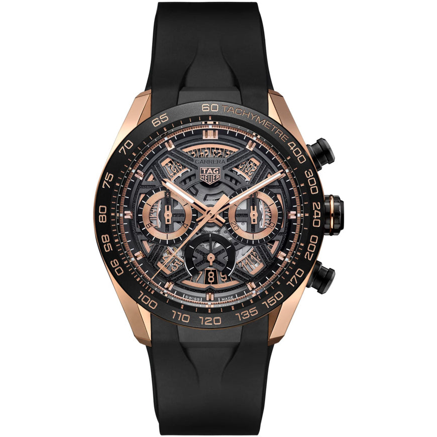 TAG Heuer Carrera Chronograph Extreme Sport CBU2050.FT6273