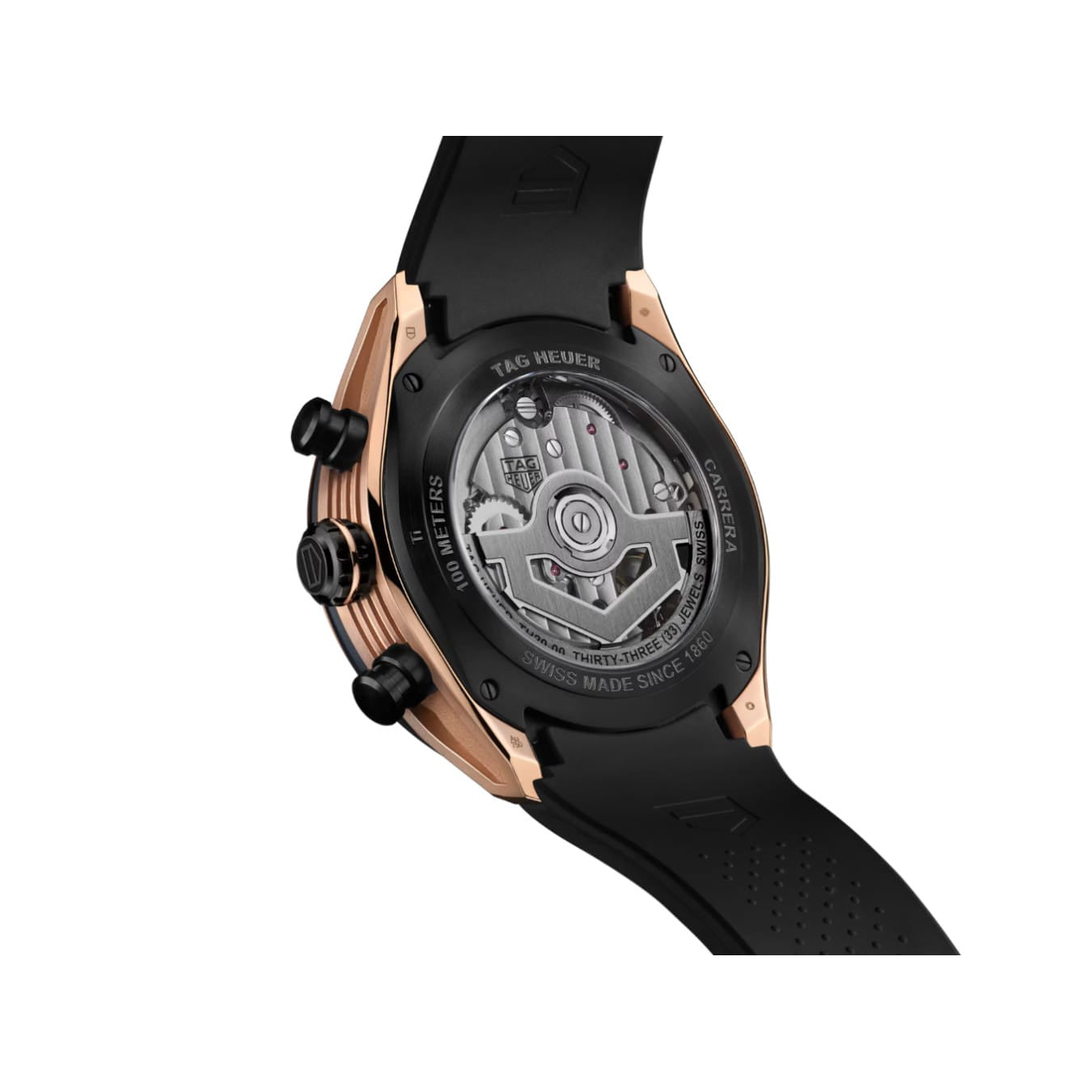 TAG Heuer Carrera Chronograph Extreme Sport CBU2050.FT6273