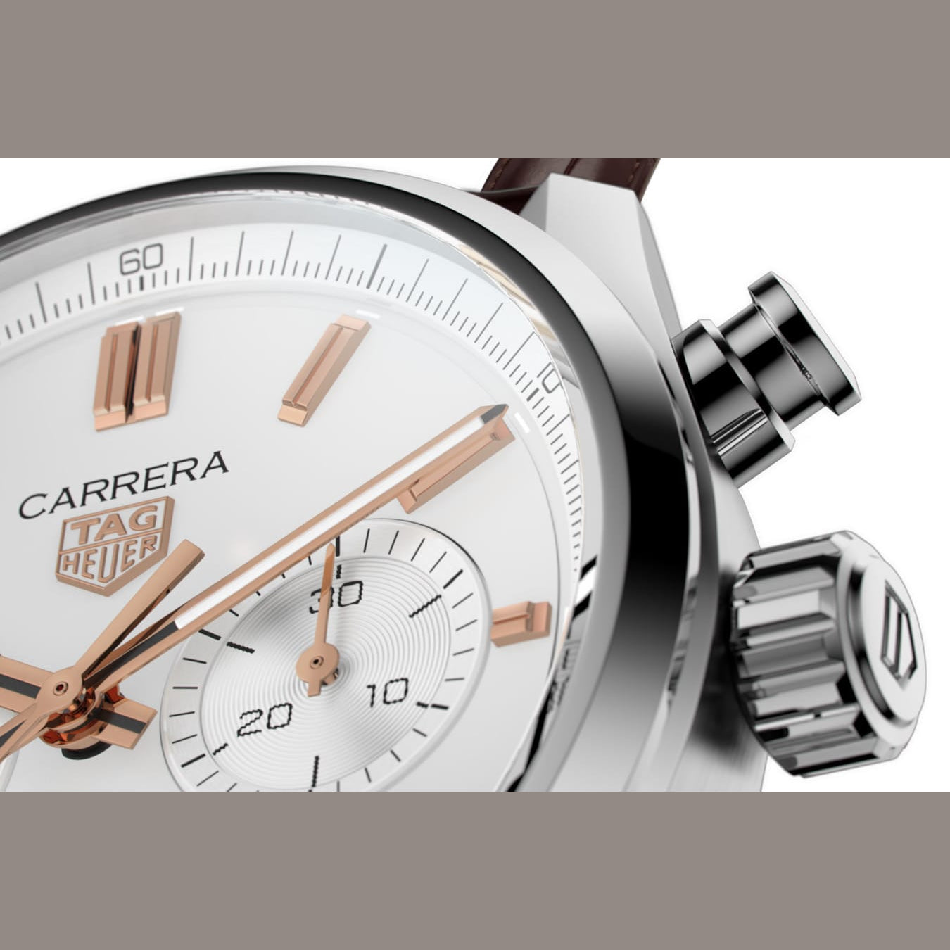 TAG Heuer Carrera Chronograph Automatic CBN2013.FC6483