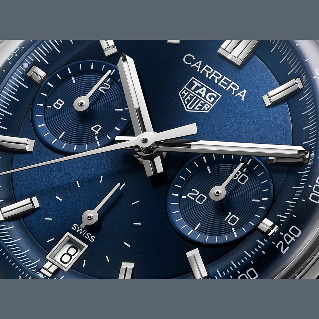 TAG Heuer Carrera Chronograph Automatic CBS2212.BA0048