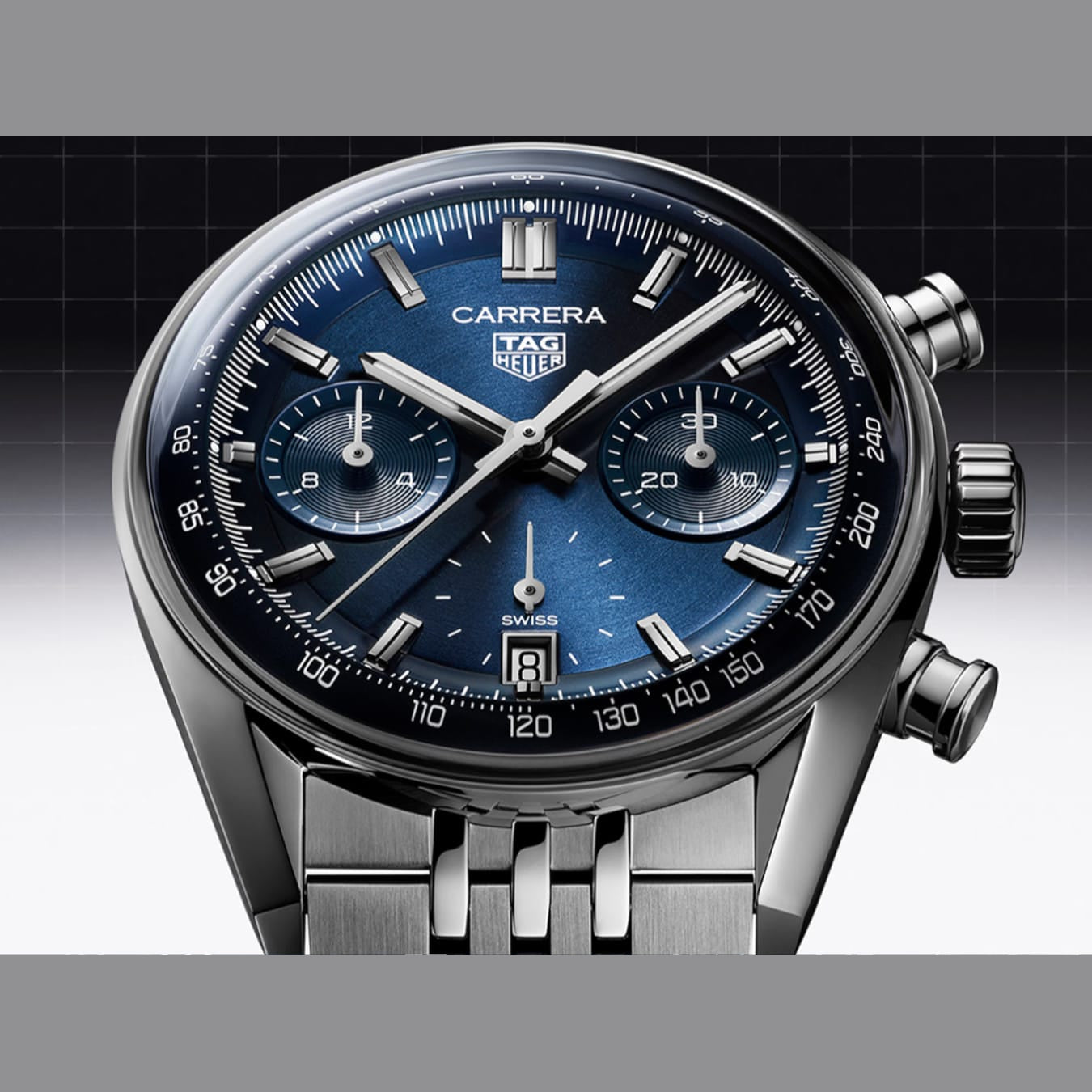 TAG Heuer Carrera Chronograph Automatic CBS2212.BA0048