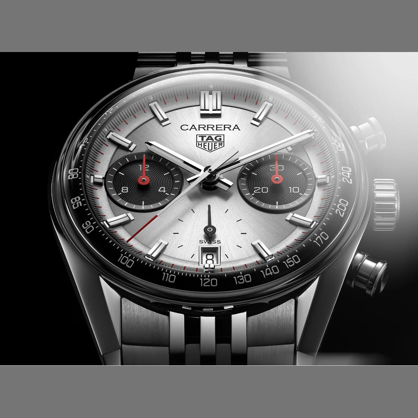 TAG Heuer Carrera Chronograph Automatic CBS2216.BA0048