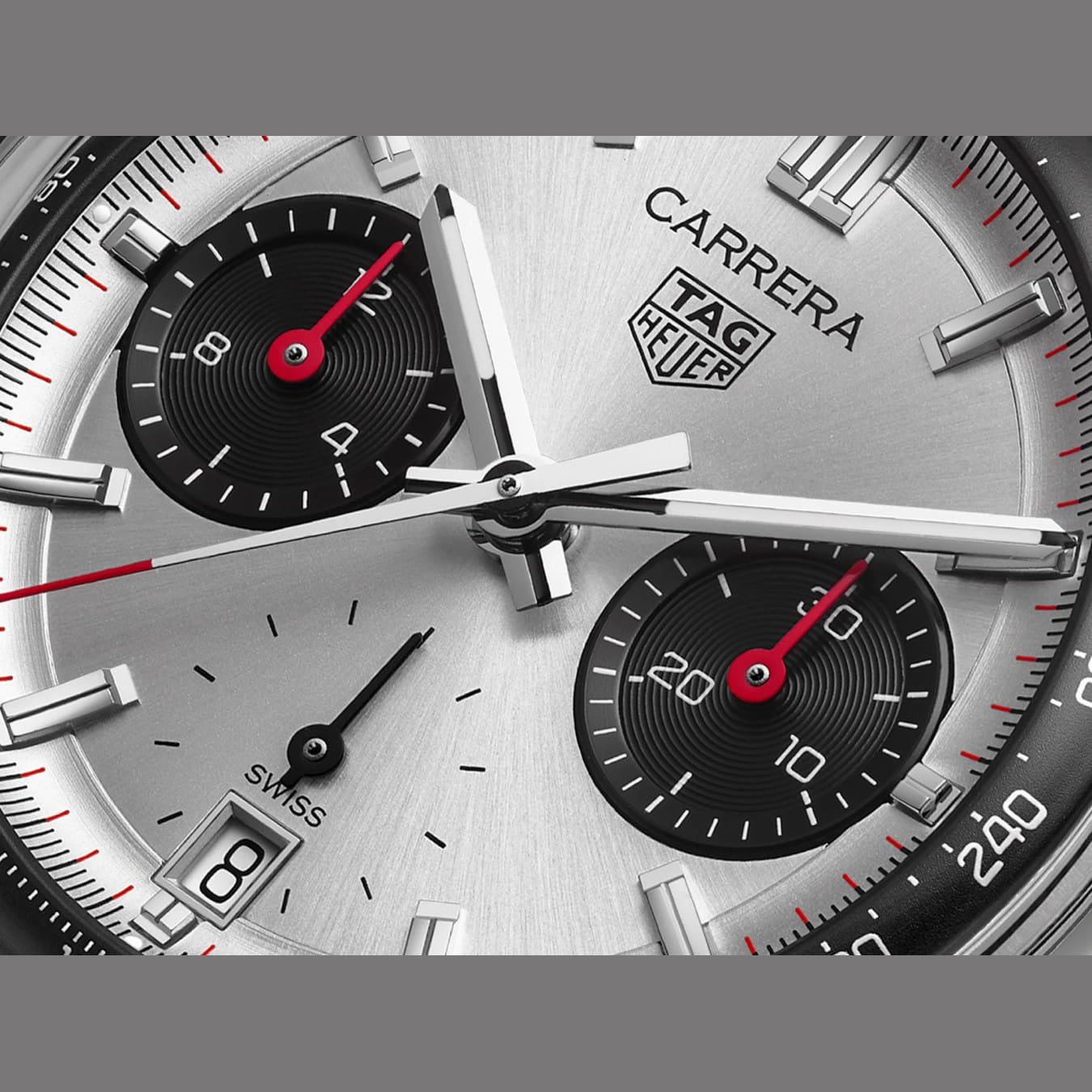 TAG Heuer Carrera Chronograph Automatic CBS2216.BA0048
