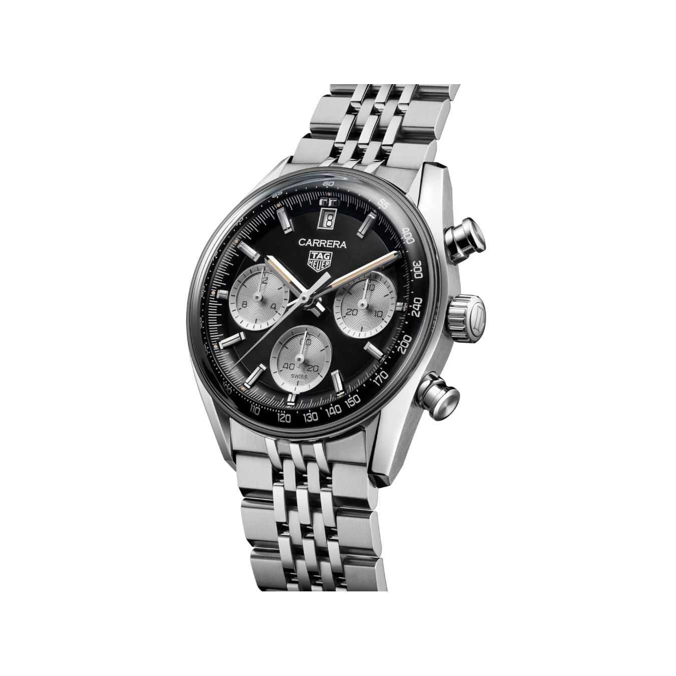 TAG Heuer Carrera Chronograph Automatic CBS2210.BA0048