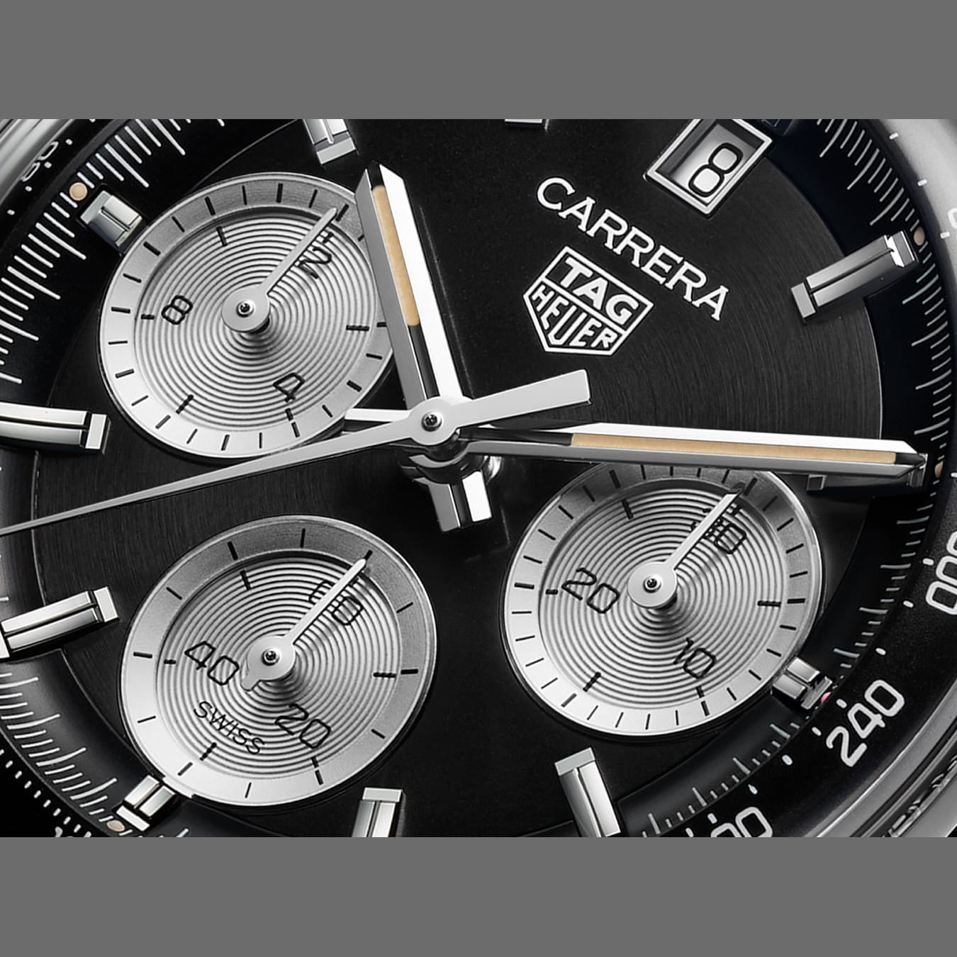 TAG Heuer Carrera Chronograph Automatic CBS2210.BA0048
