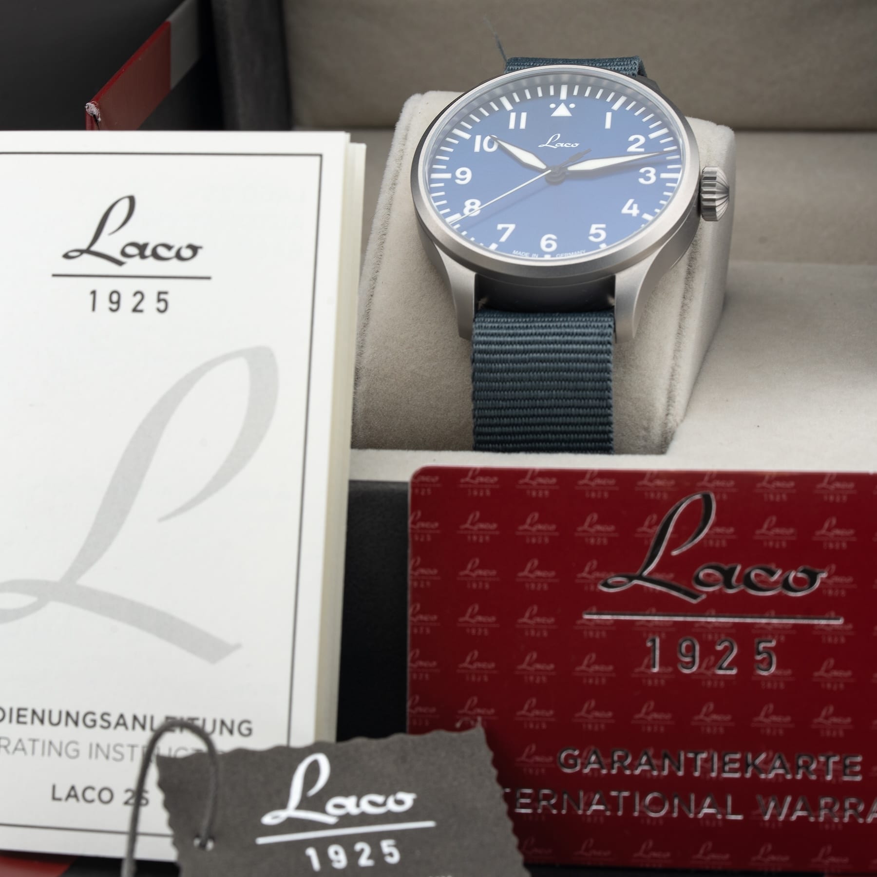 Laco 862100 Augsburg Blaue Stunde 42
