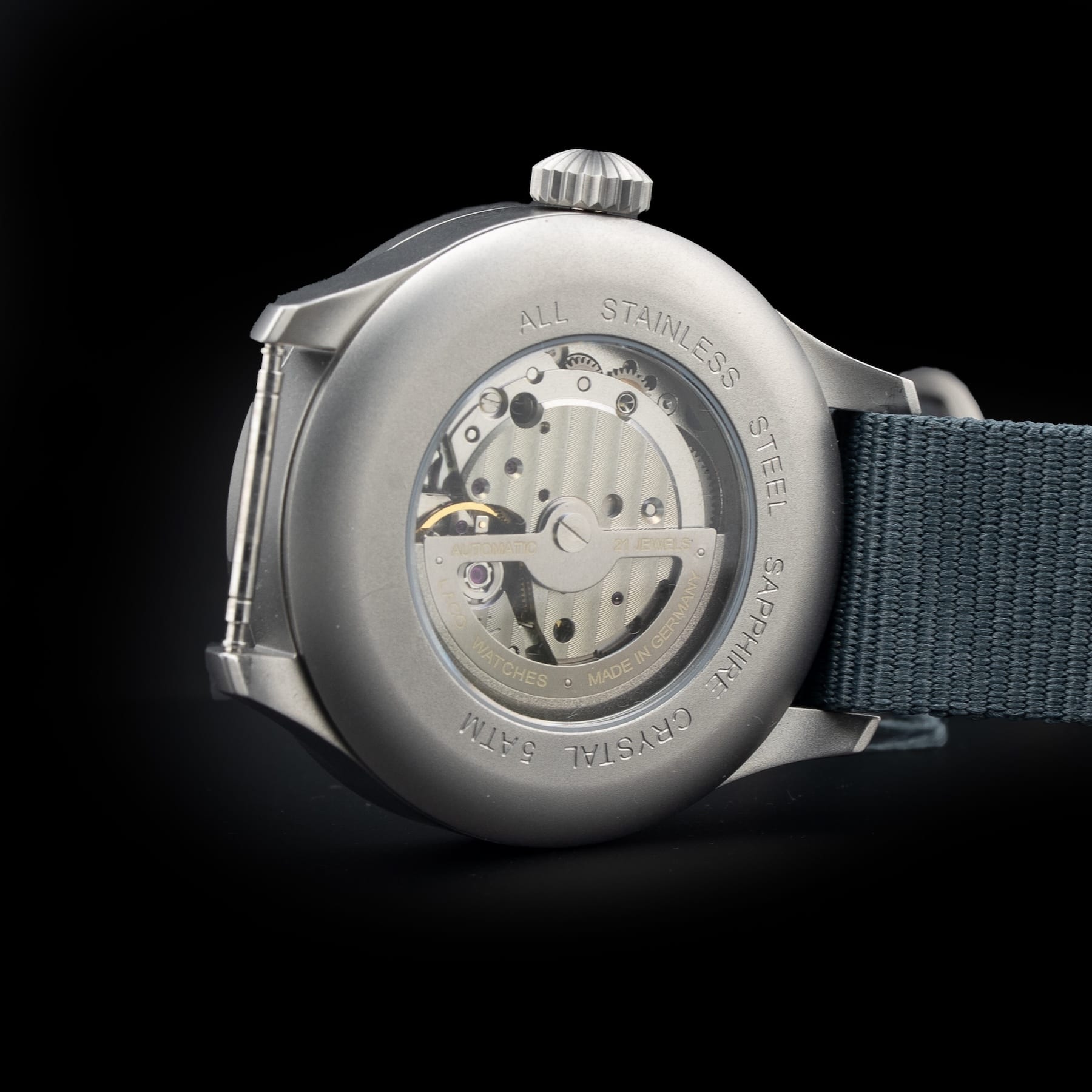 Laco 862100 Augsburg Blaue Stunde 42