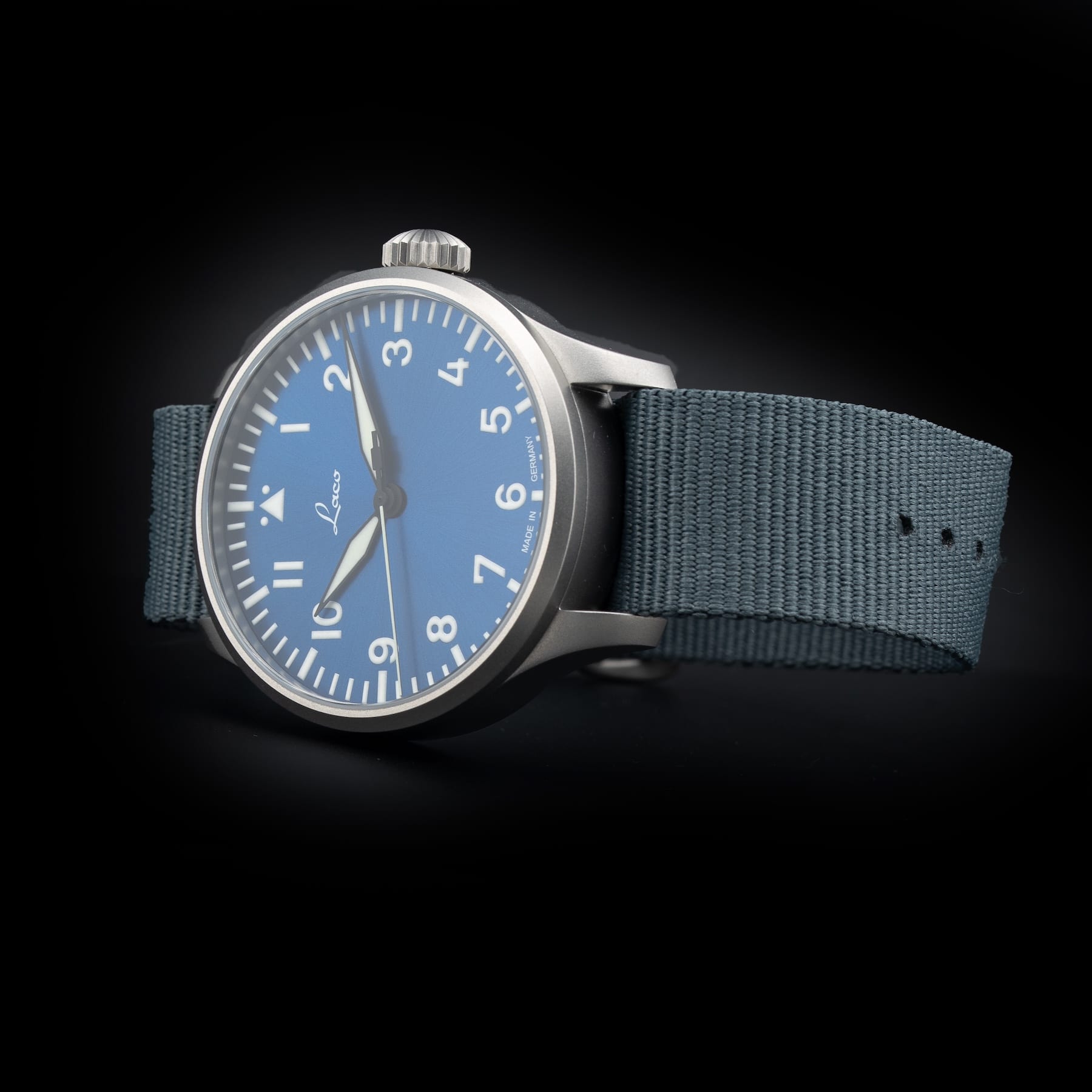 Laco 862100 Augsburg Blaue Stunde 42