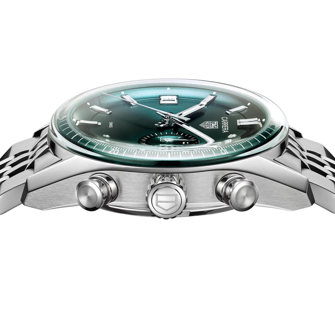 TAG Heuer Carrera Chronograph Automatic CBS2211.BA0048