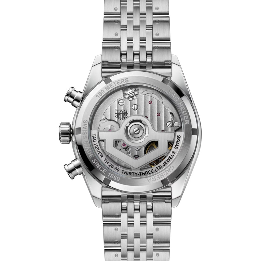 TAG Heuer Carrera Chronograph Automatic CBS2211.BA0048