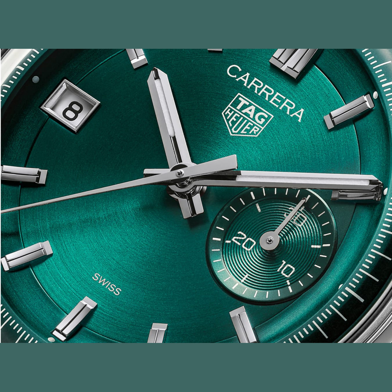 TAG Heuer Carrera Chronograph Automatic CBS2211.BA0048
