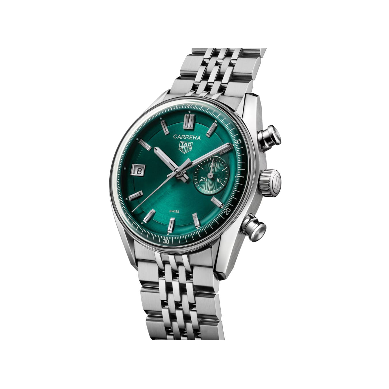 TAG Heuer Carrera Chronograph Automatic CBS2211.BA0048