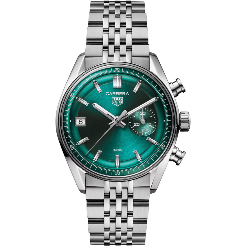 TAG Heuer Carrera Chronograph Automatic CBS2211.BA0048