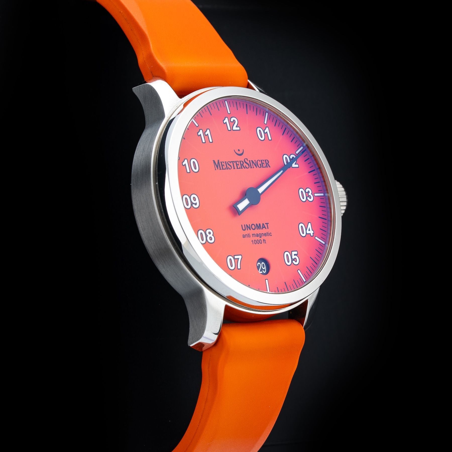 MeisterSinger ED-UN915 Unomat Orange