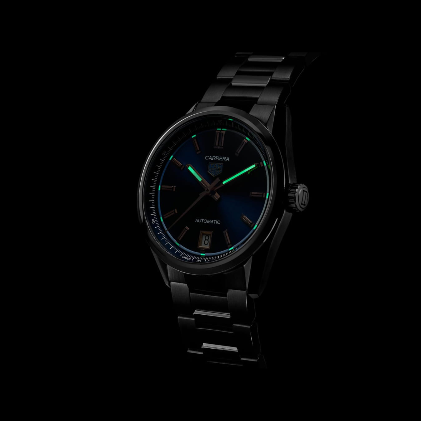 TAG Heuer Carrera Date Automatic WBN2311.BA0001
