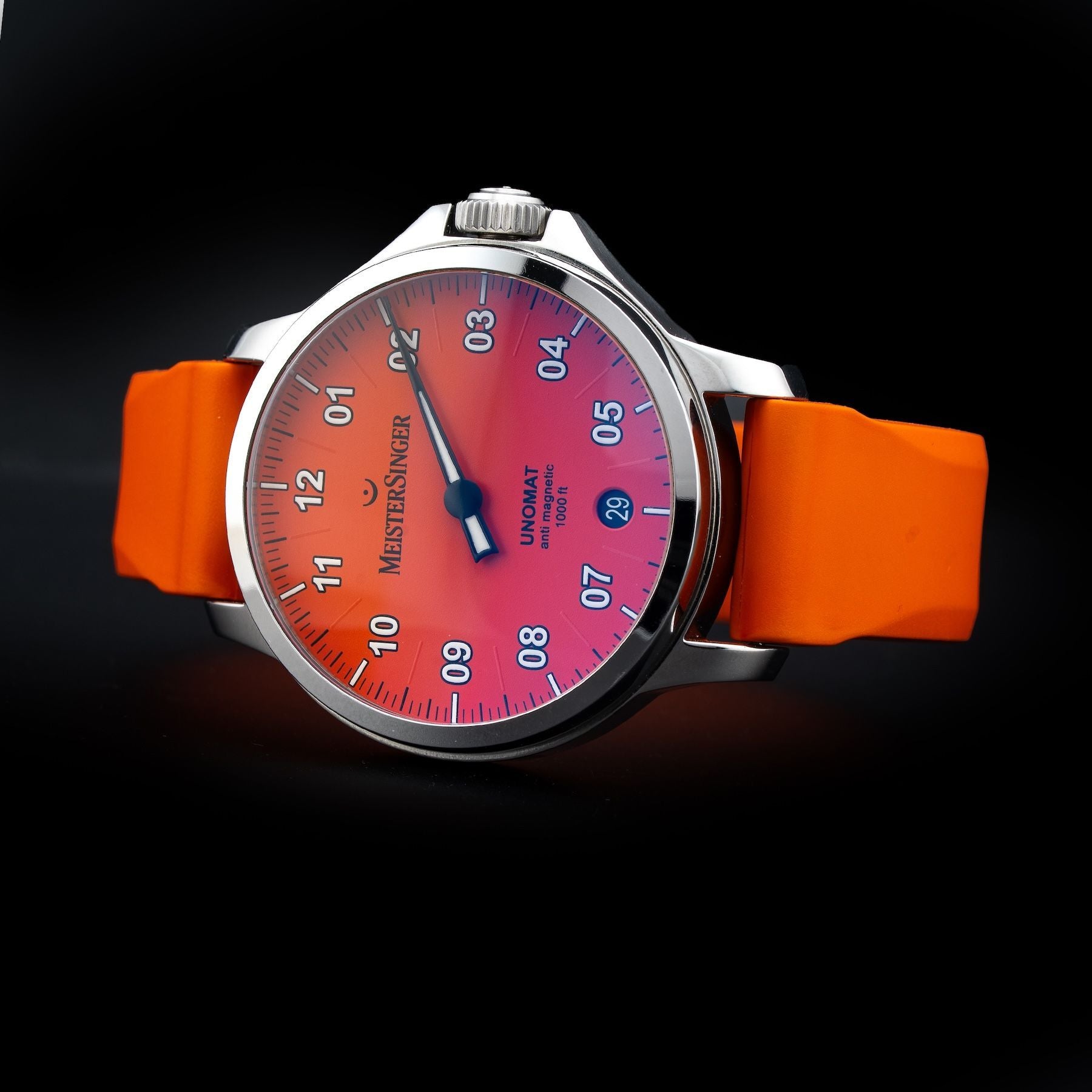 MeisterSinger ED-UN915 Unomat Orange