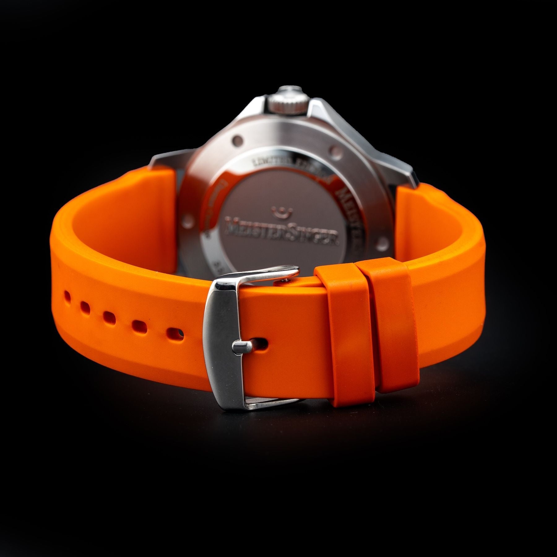 MeisterSinger ED-UN915 Unomat Orange