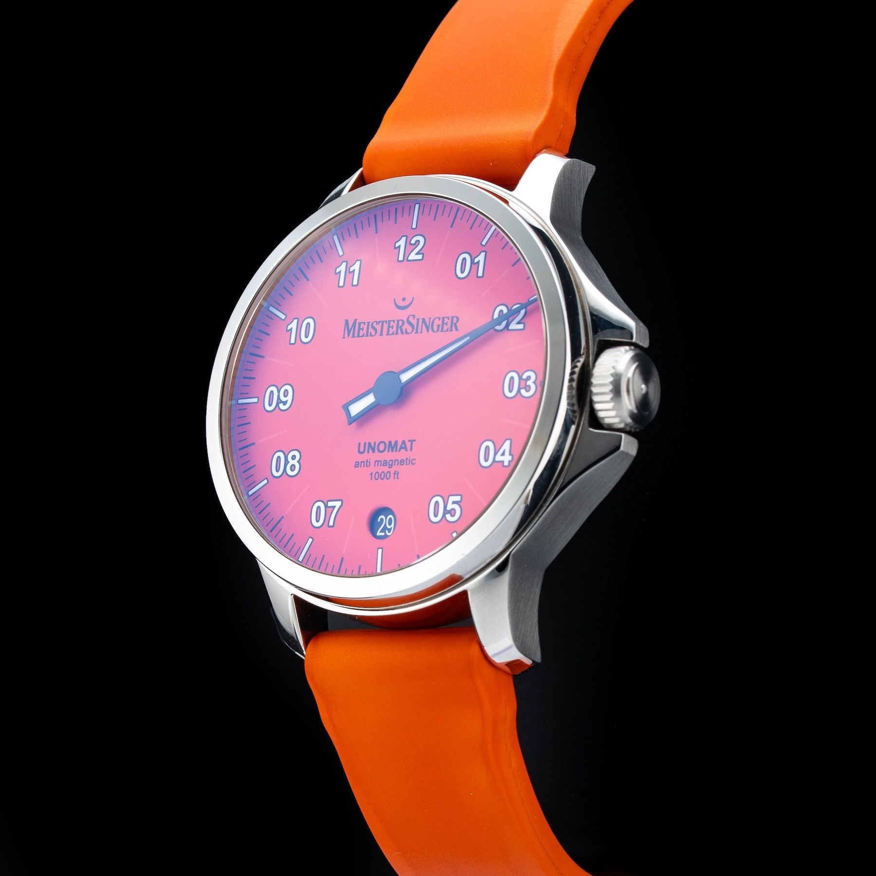 MeisterSinger ED-UN915 Unomat Orange