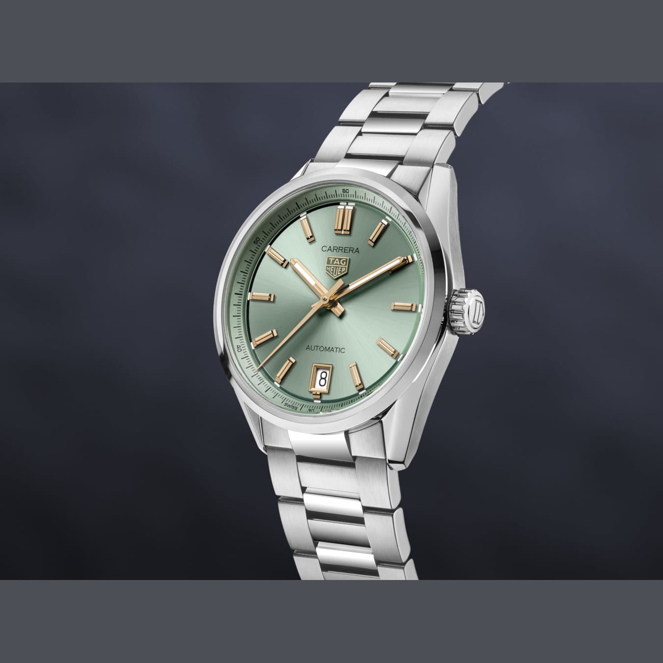 TAG Heuer Carrera Date Automatic WBN2312.BA0001