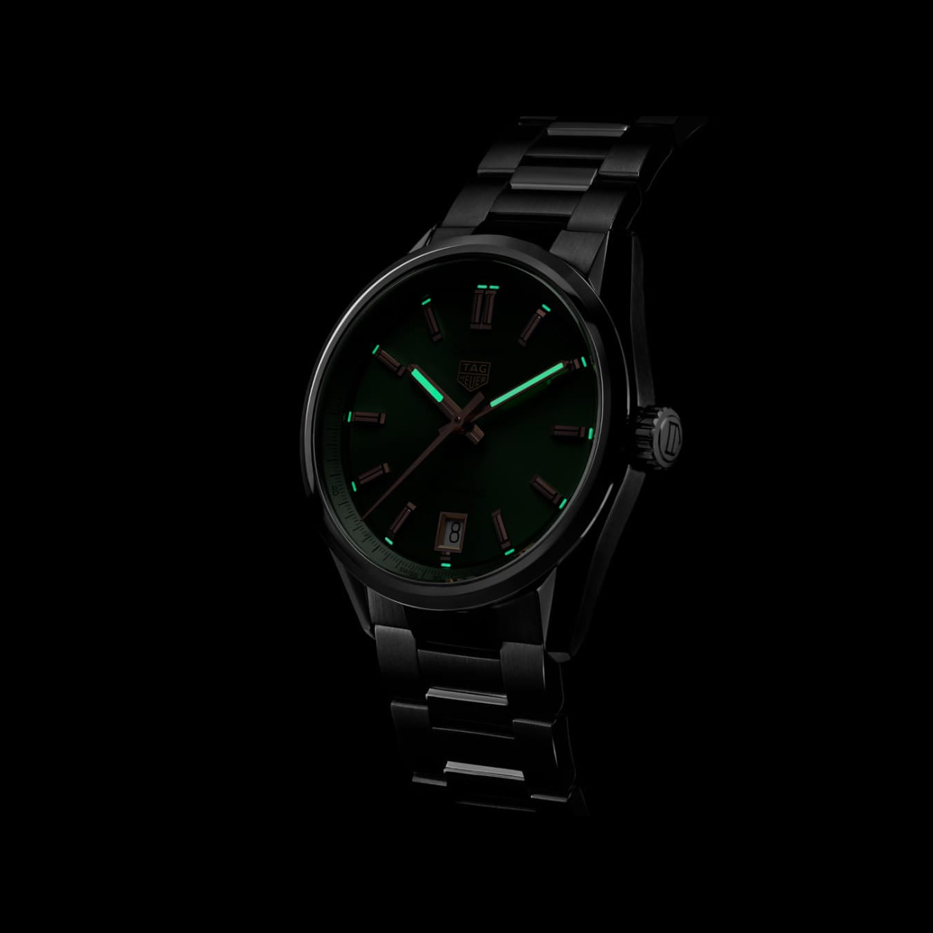 TAG Heuer Carrera Date Automatic WBN2312.BA0001