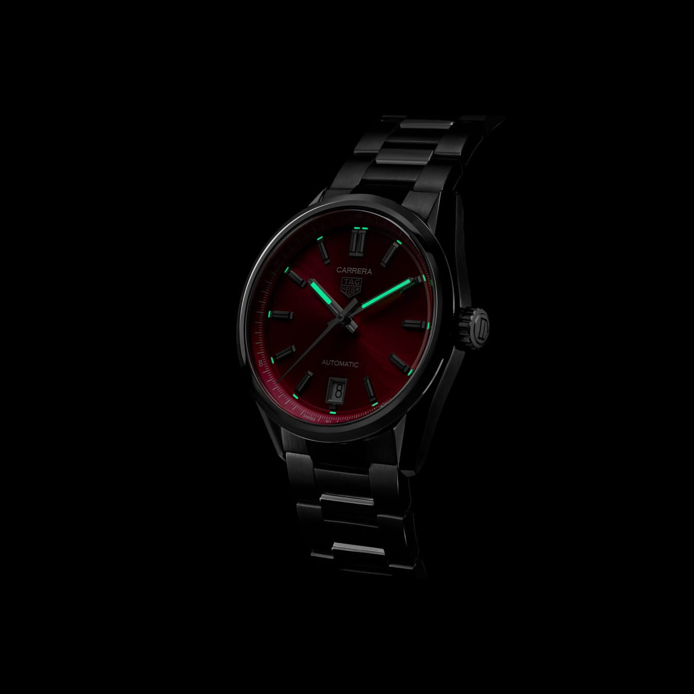 TAG Heuer Carrera Date Automatic WBN2313.BA0001