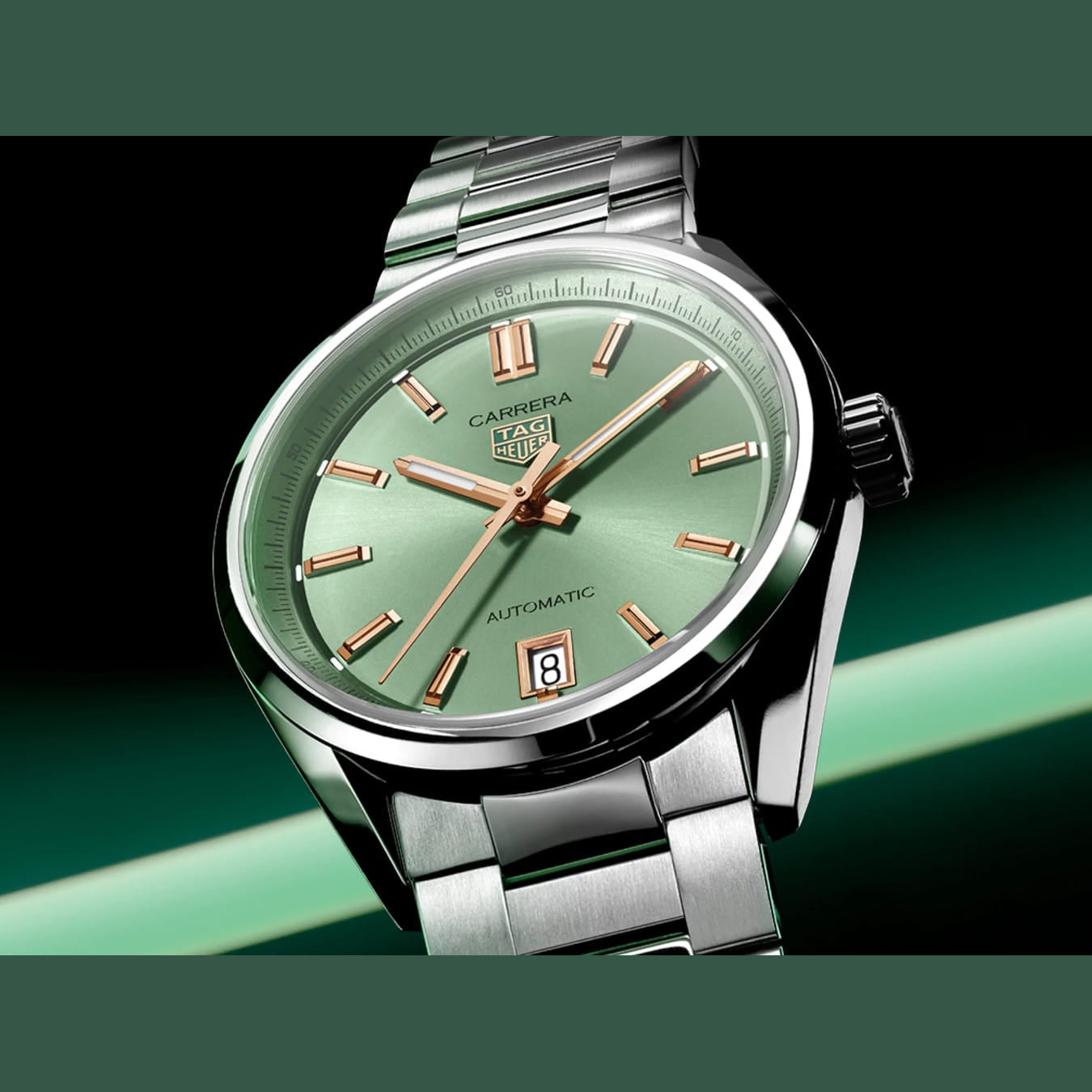 TAG Heuer Carrera Date Automatic WBN2312.BA0001