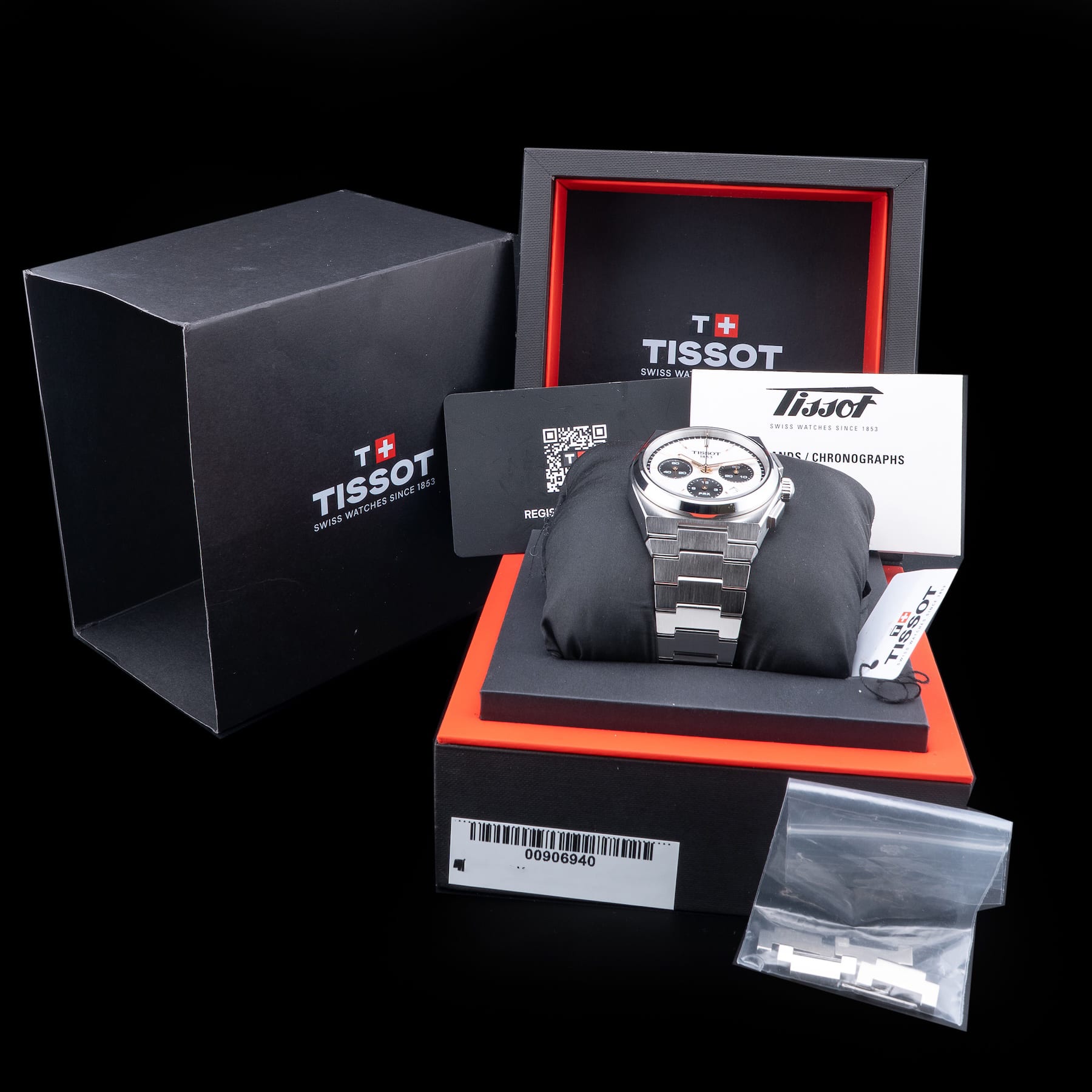 Tissot T137.427.11.011.00 PRX 42mm