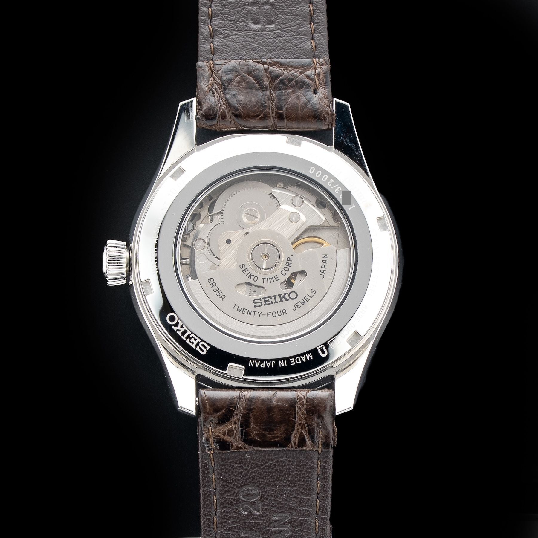 Seiko Presage SPB111