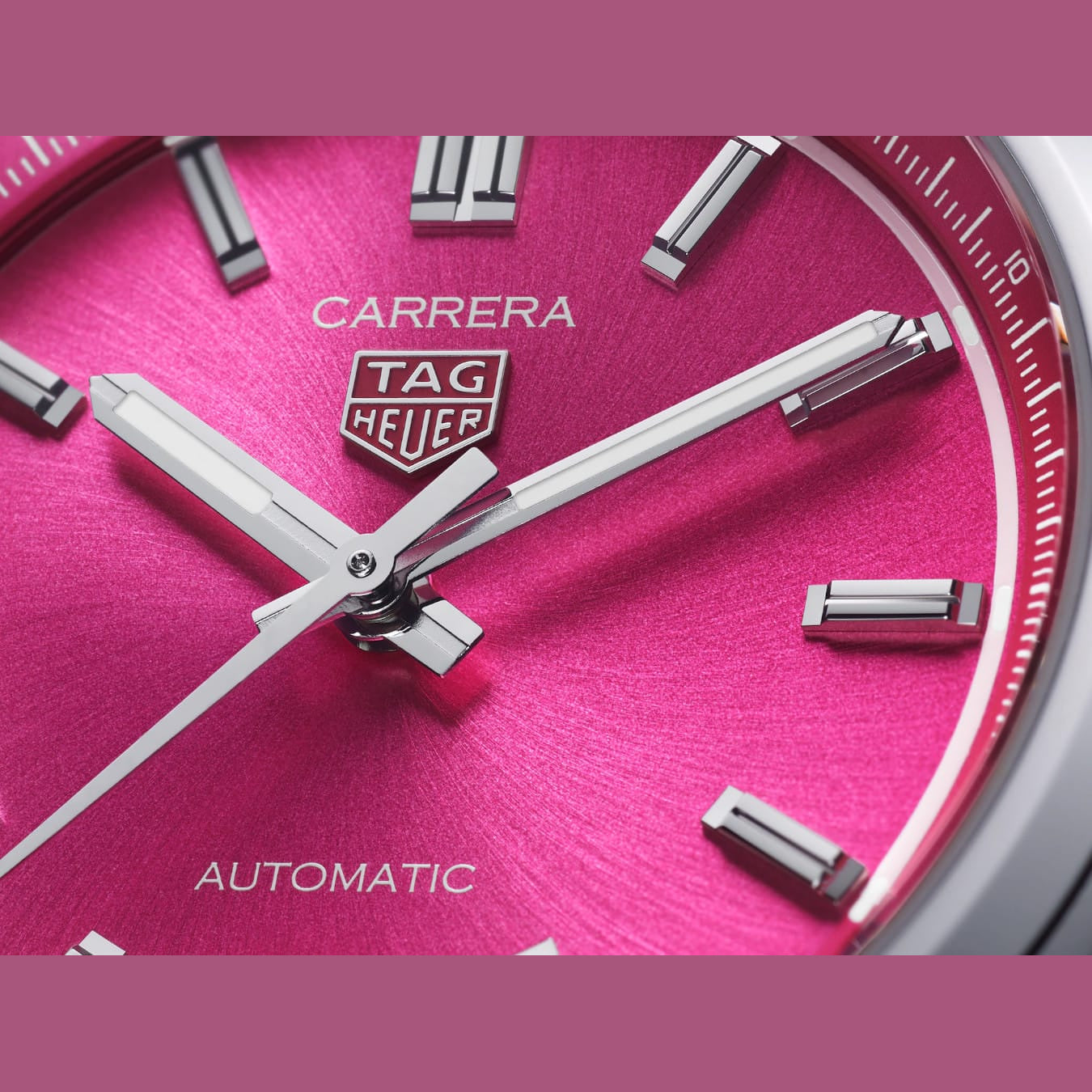 TAG Heuer Carrera Date Automatic WBN2313.BA0001