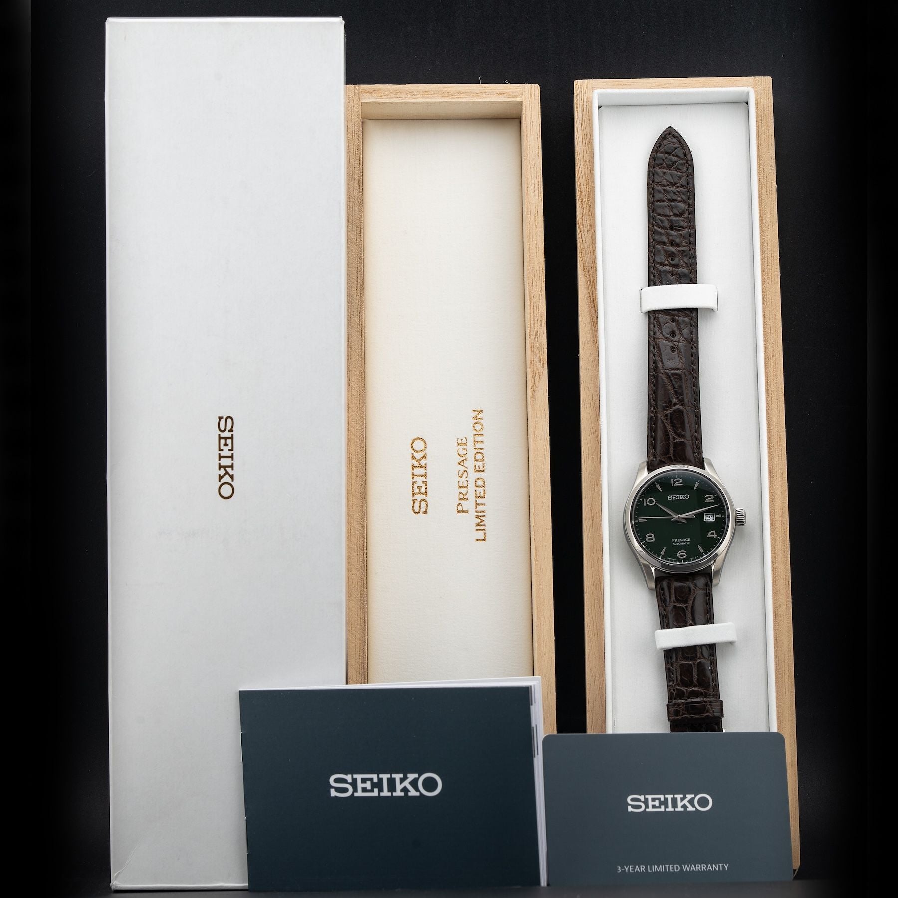 Seiko Presage SPB111