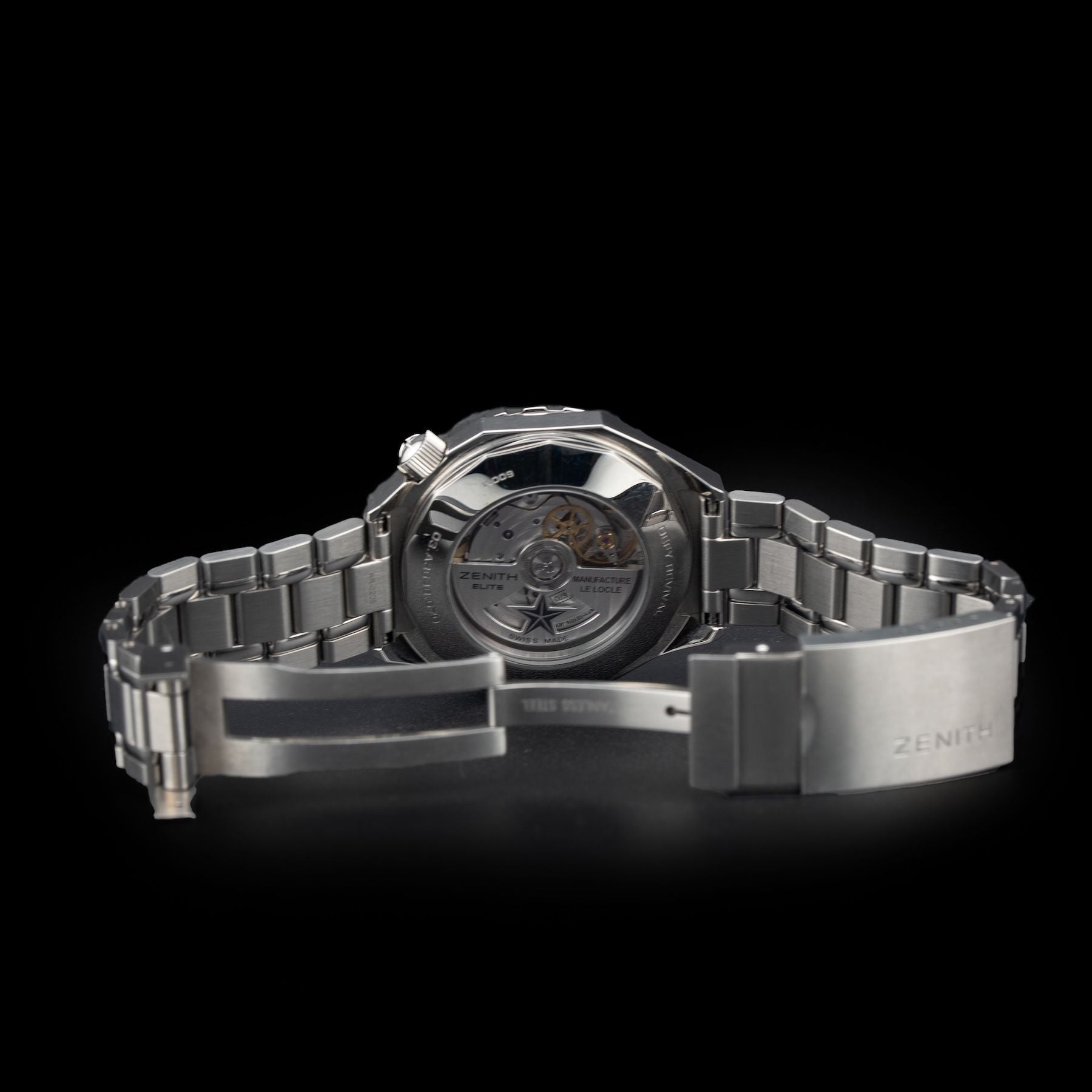 Zenith A3648 Defy Revival