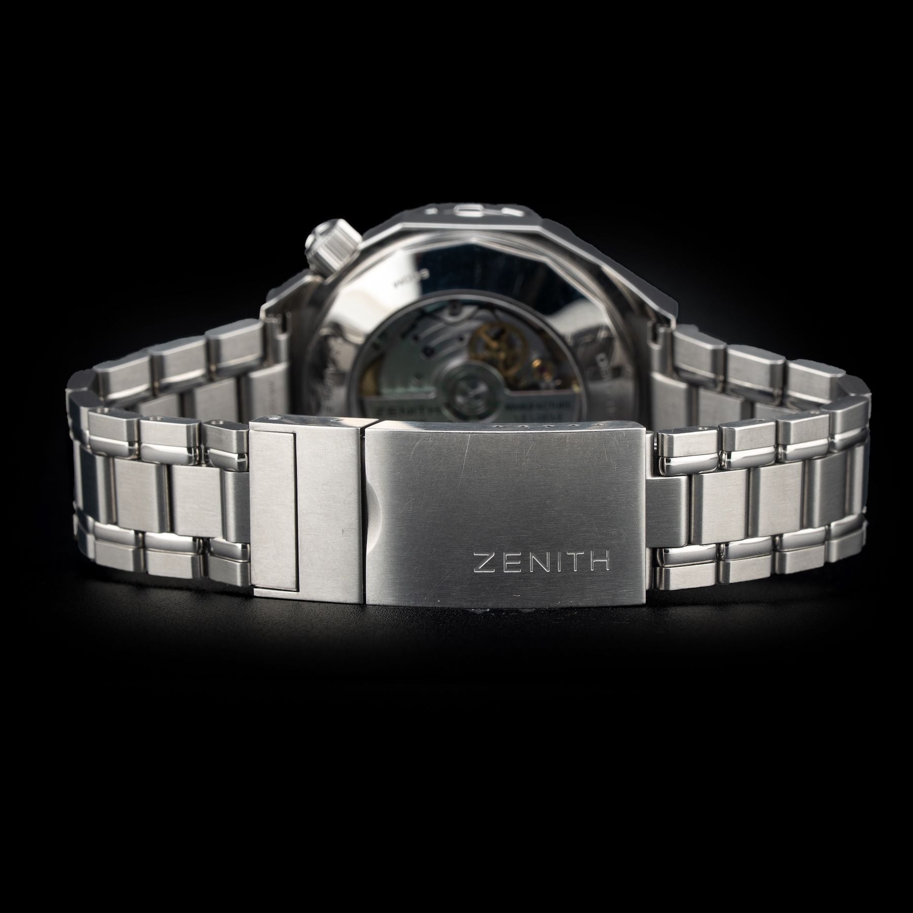 Zenith A3648 Defy Revival