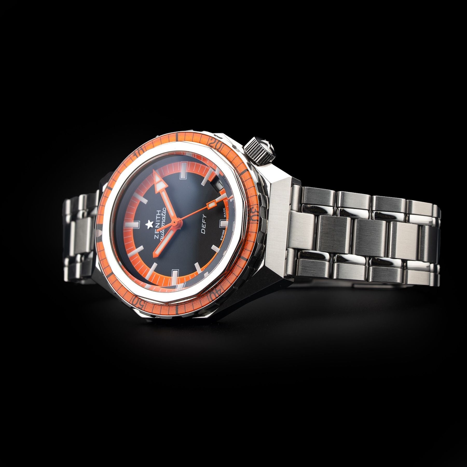 Zenith A3648 Defy Revival