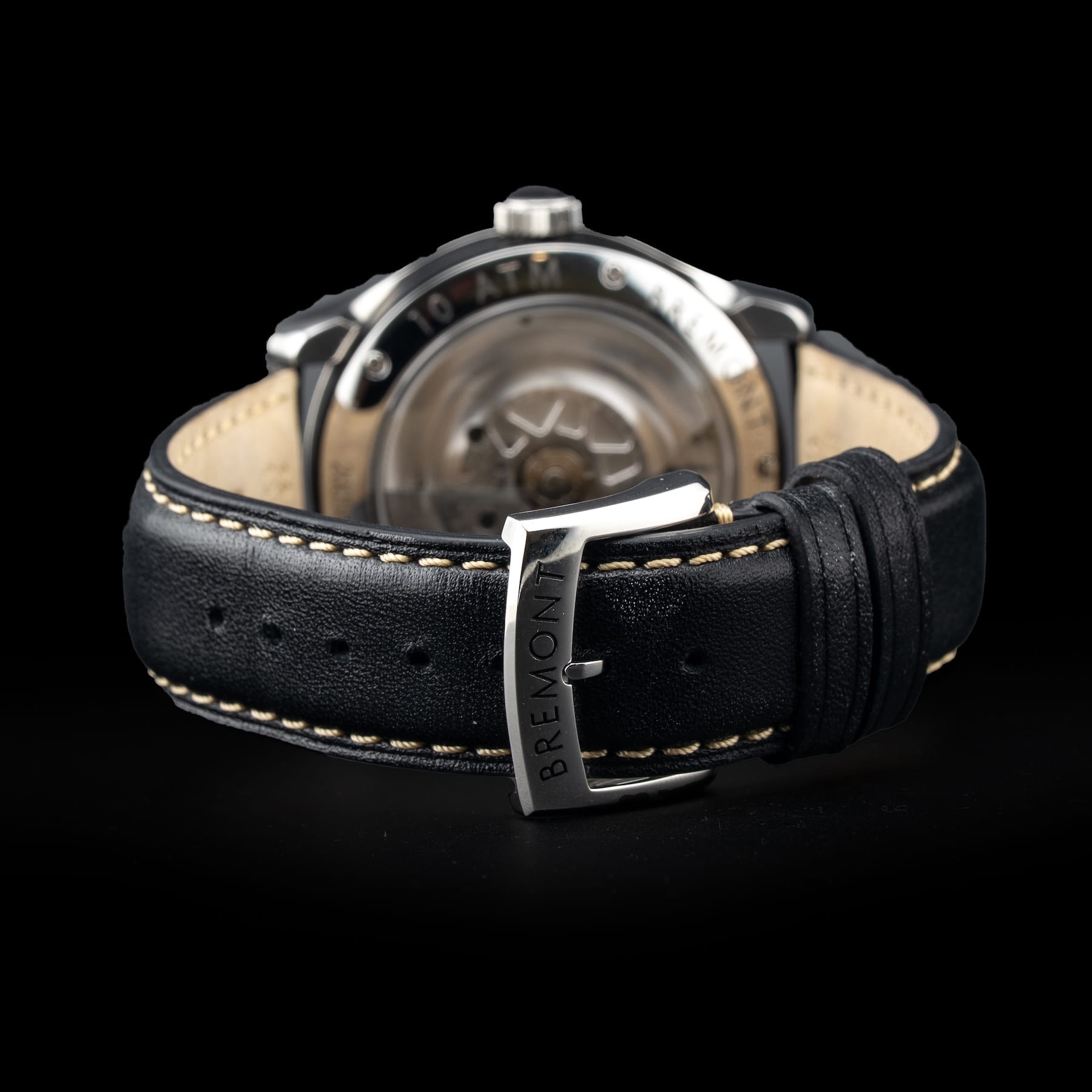 Bremont Argylle GMT Limited Edition SOLO43-ARGYLLE-L-S