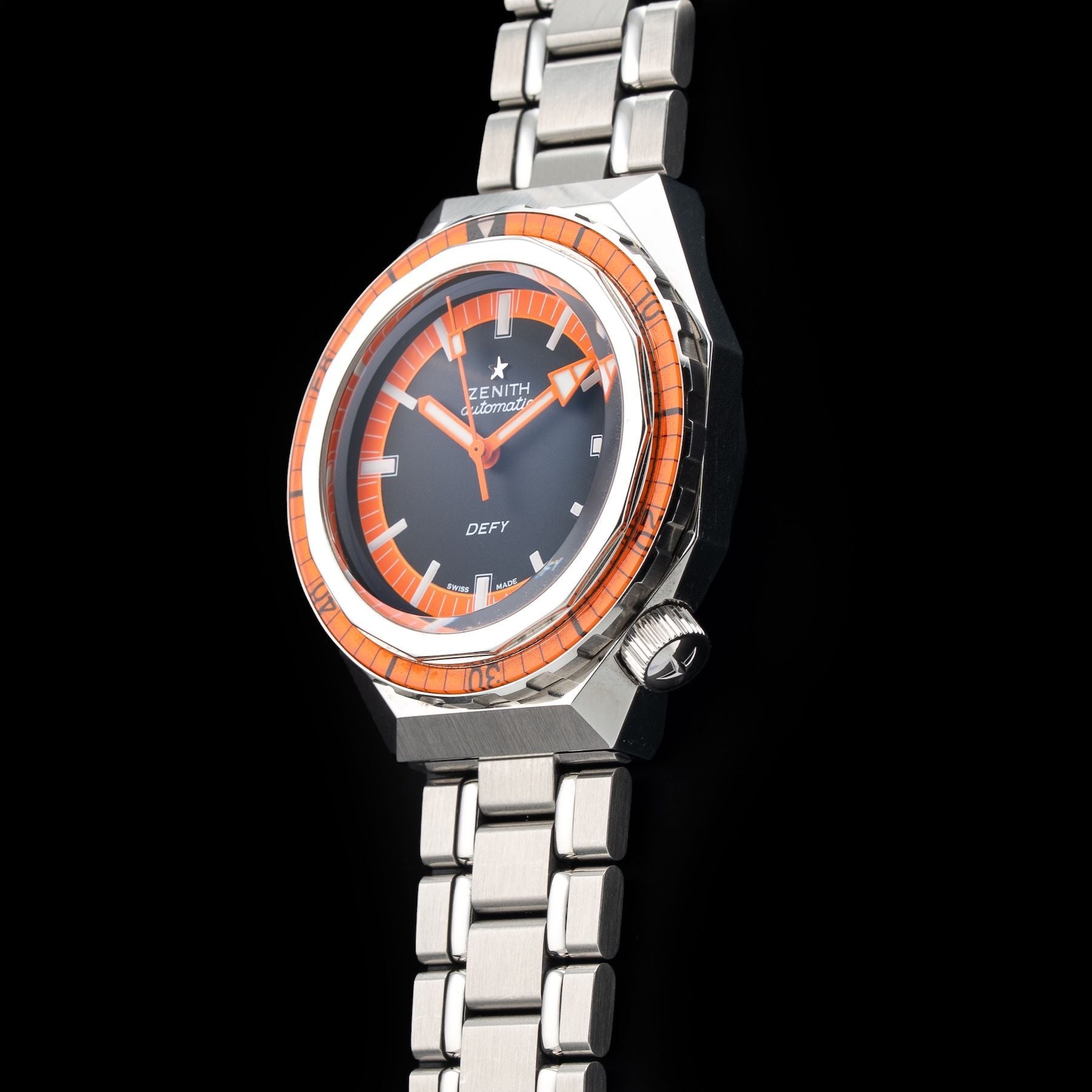 Zenith A3648 Defy Revival