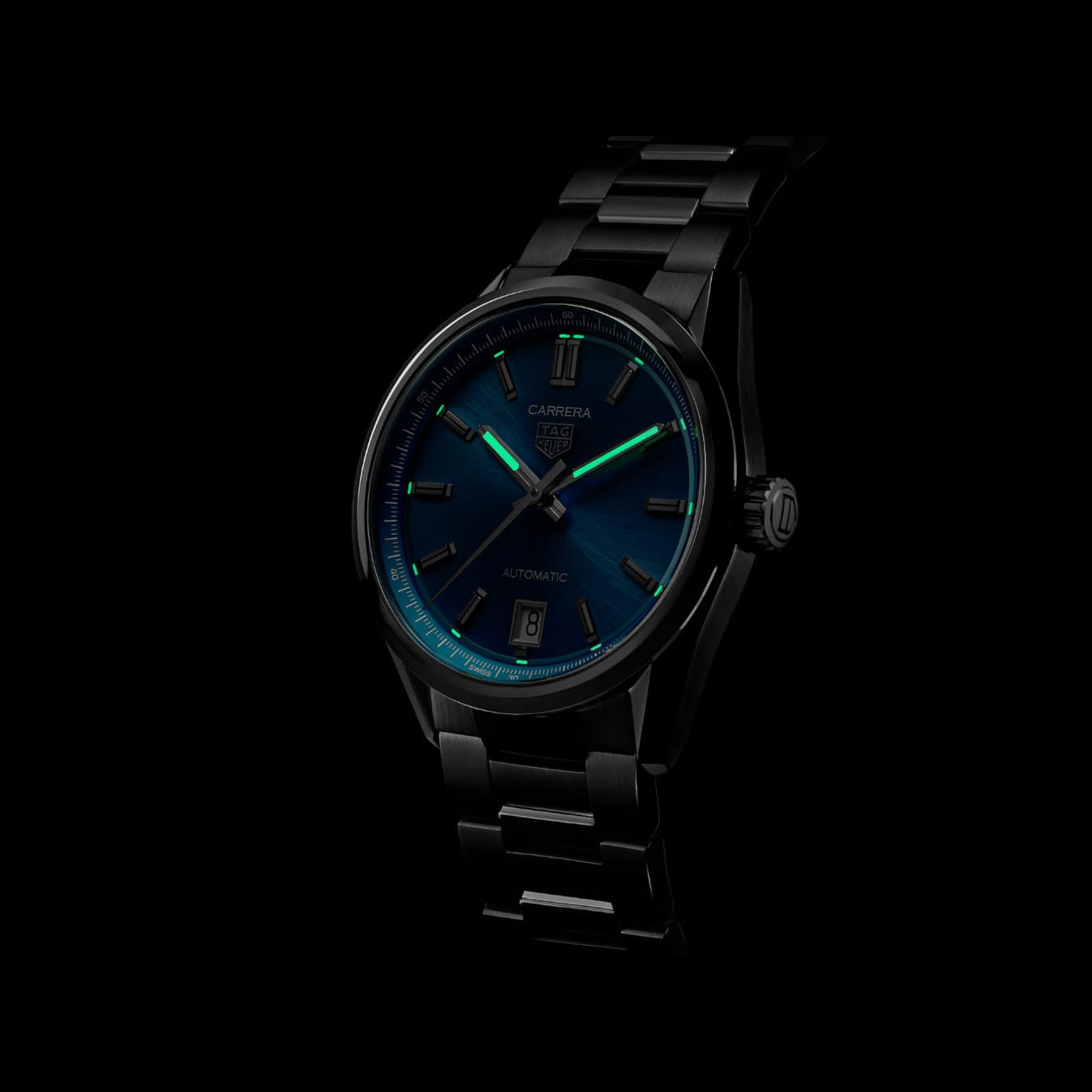 TAG Heuer Carrera Date Automatic WBN2316.BA0001