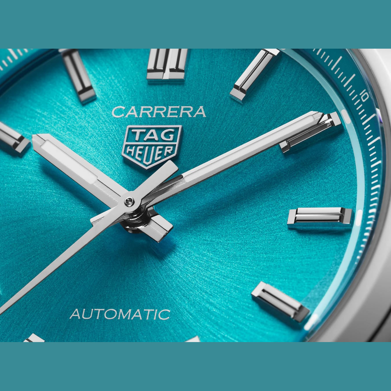 TAG Heuer Carrera Date Automatic WBN2316.BA0001