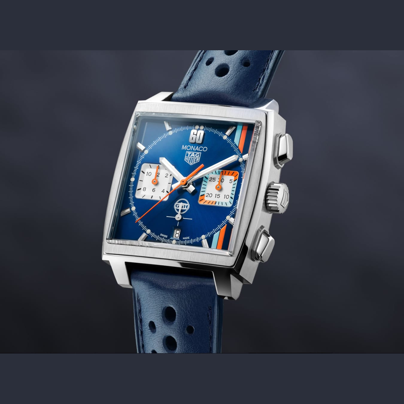 TAG Heuer Monaco Chronograph CBL2115.FC6494
