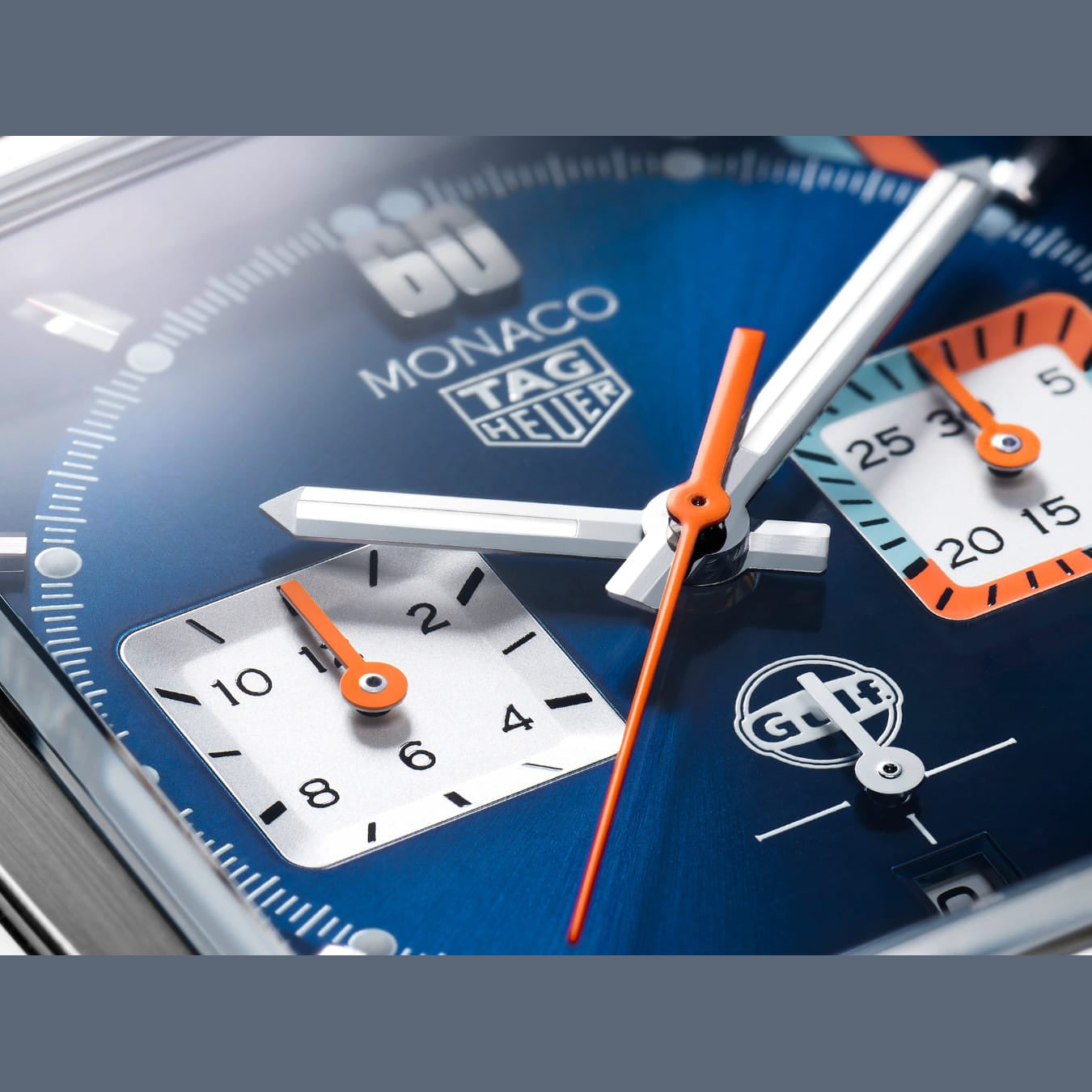 TAG Heuer Monaco Chronograph CBL2115.FC6494