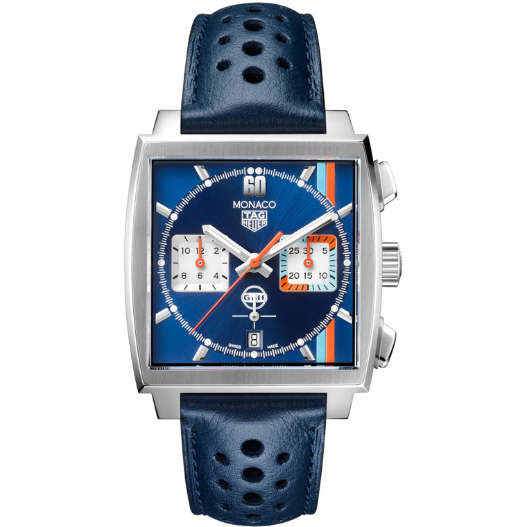 TAG Heuer Monaco Chronograph CBL2115.FC6494