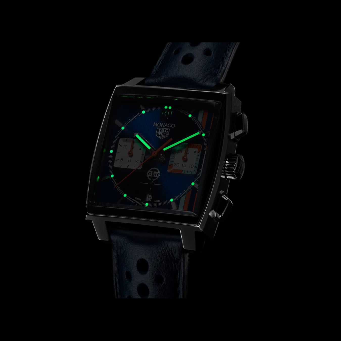 TAG Heuer Monaco Chronograph CBL2115.FC6494