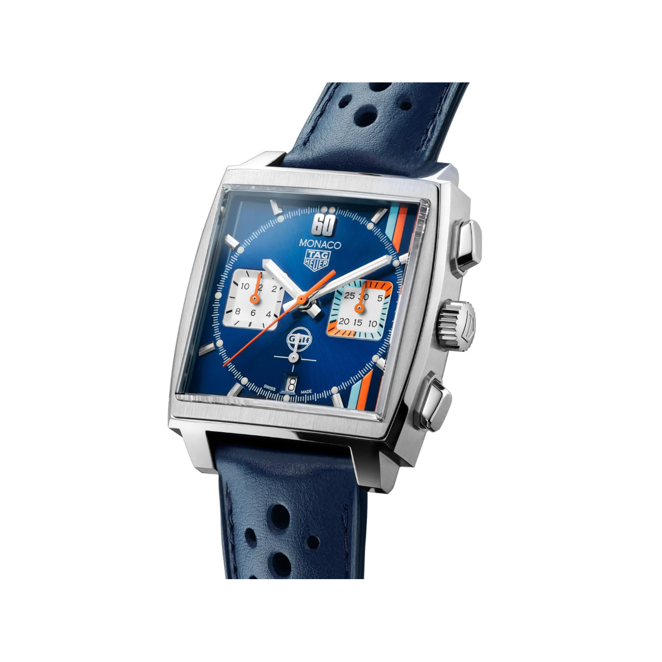 TAG Heuer Monaco Chronograph CBL2115.FC6494
