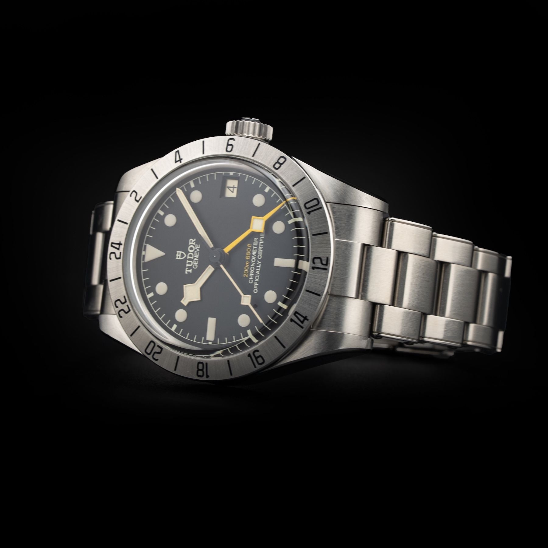 TUDOR Black Bay Pro M79470-0001