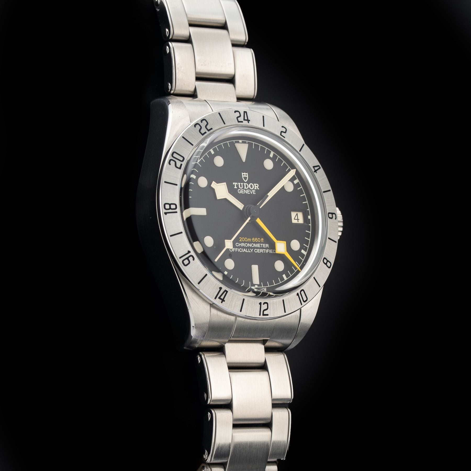 TUDOR Black Bay Pro M79470-0001