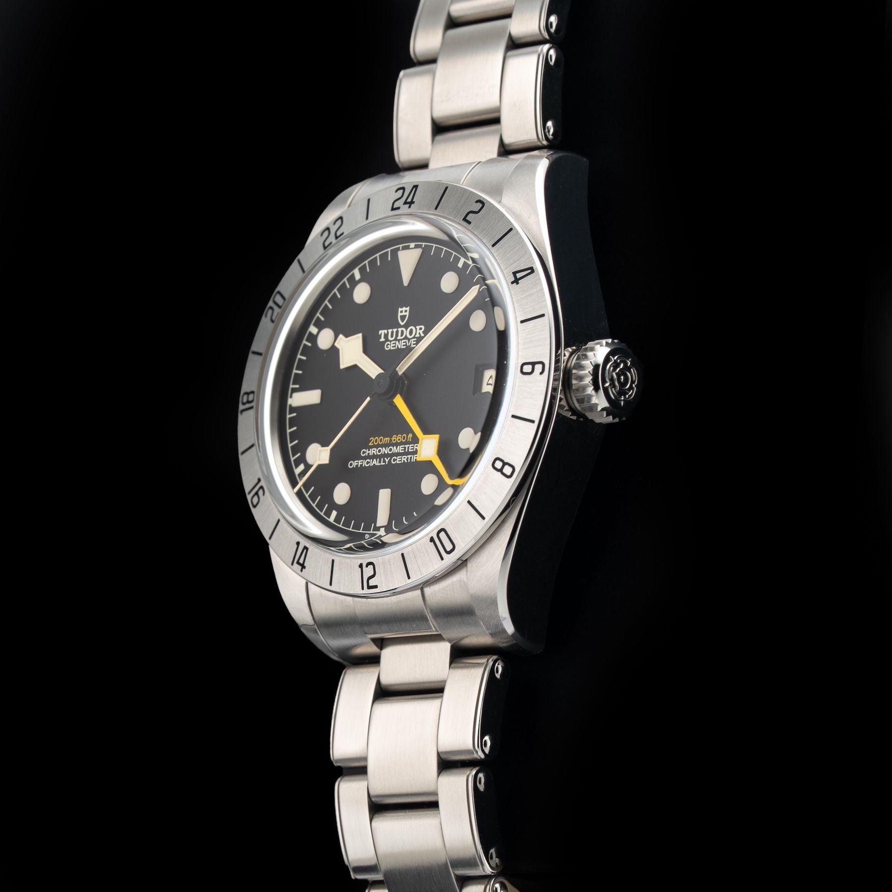 TUDOR Black Bay Pro M79470-0001