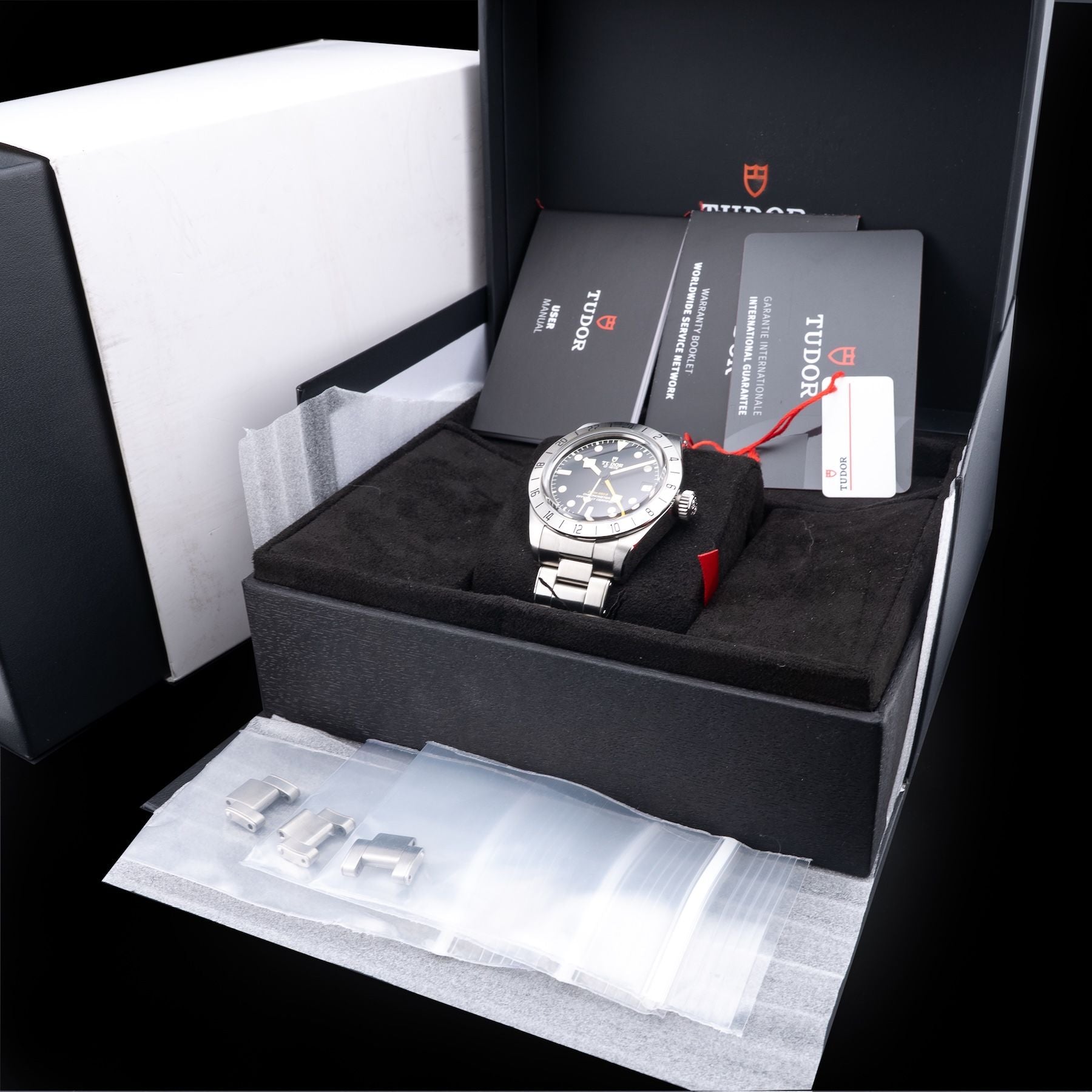 TUDOR Black Bay Pro M79470-0001