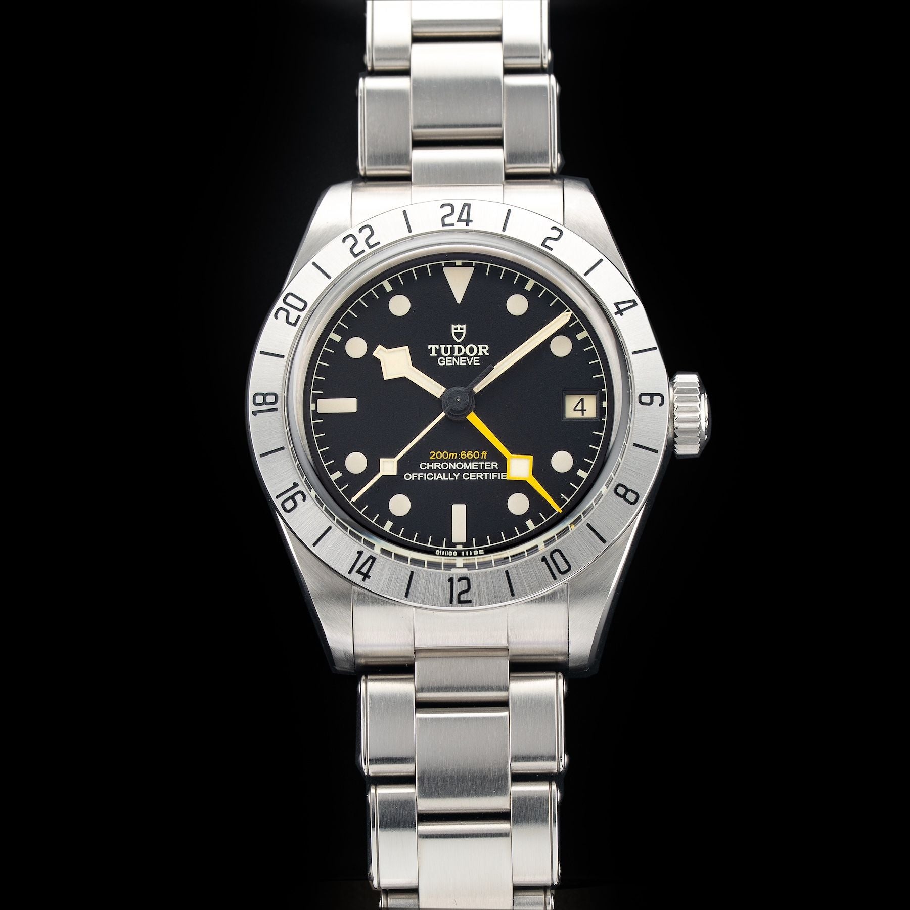 TUDOR Black Bay Pro M79470-0001