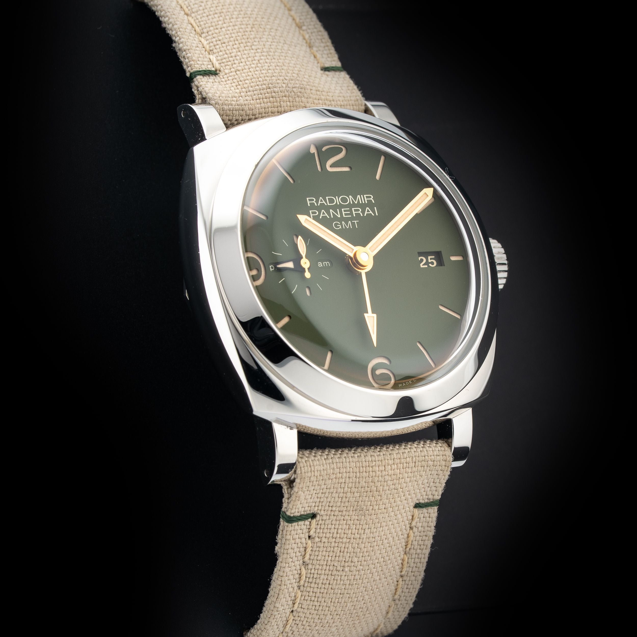 Panerai PAM00998 Radiomir 1940 45 3 Days GMT