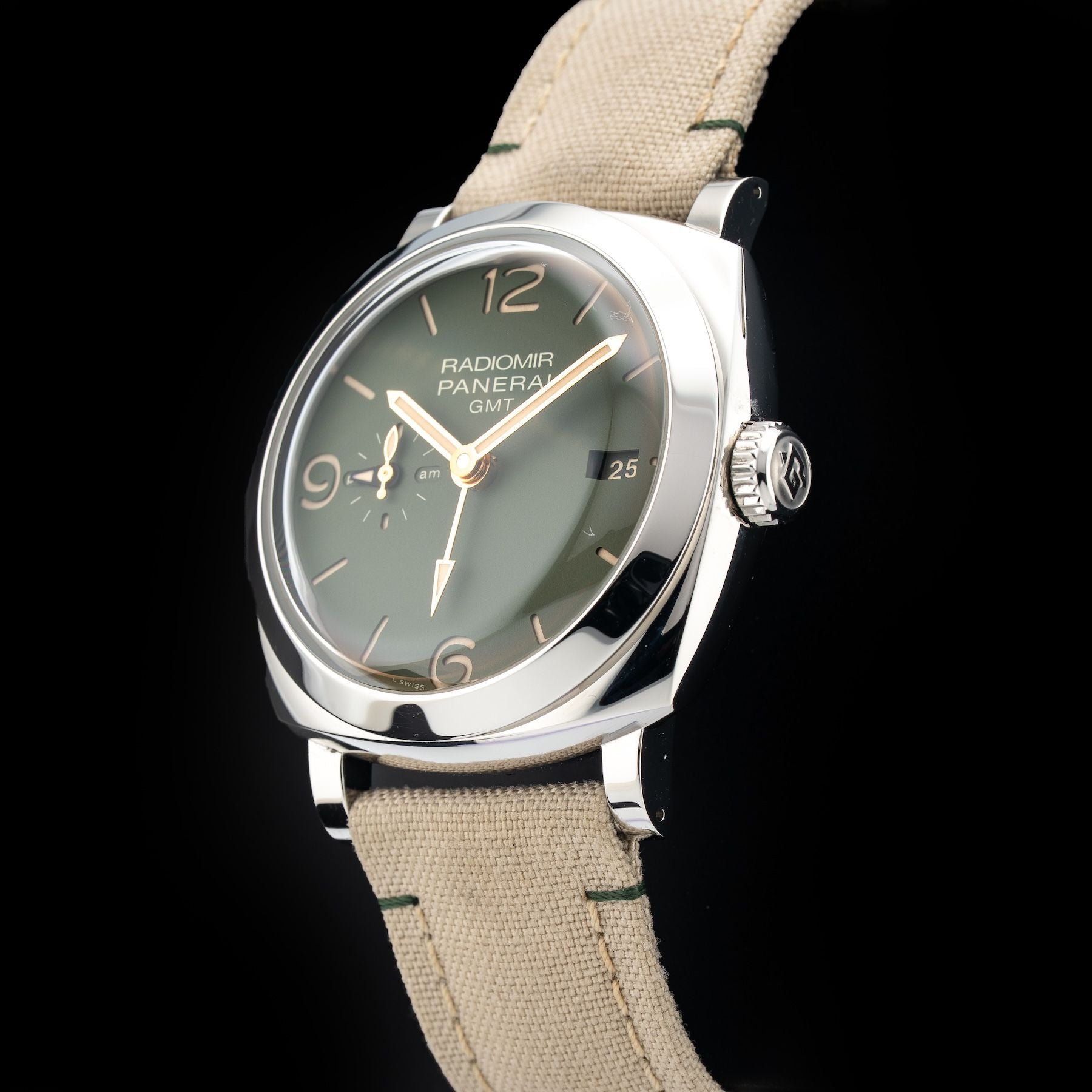 Panerai PAM00998 Radiomir 1940 45 3 Days GMT
